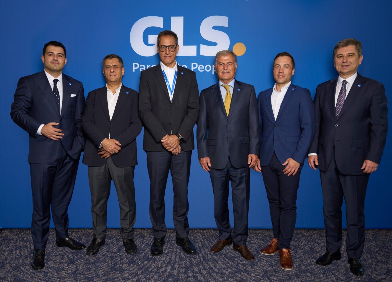 Joint Venture for GLS in Türkiye Joint Venture for GLS in Türkiye