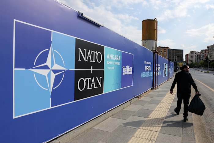 Trump to meet with Ukraine’s Zelenskyy and Syria’s al-Sharaa during the NATO summit Trump to meet with Ukraine's Zelenskyy and Syria's al-Sharaa during the NATO summit