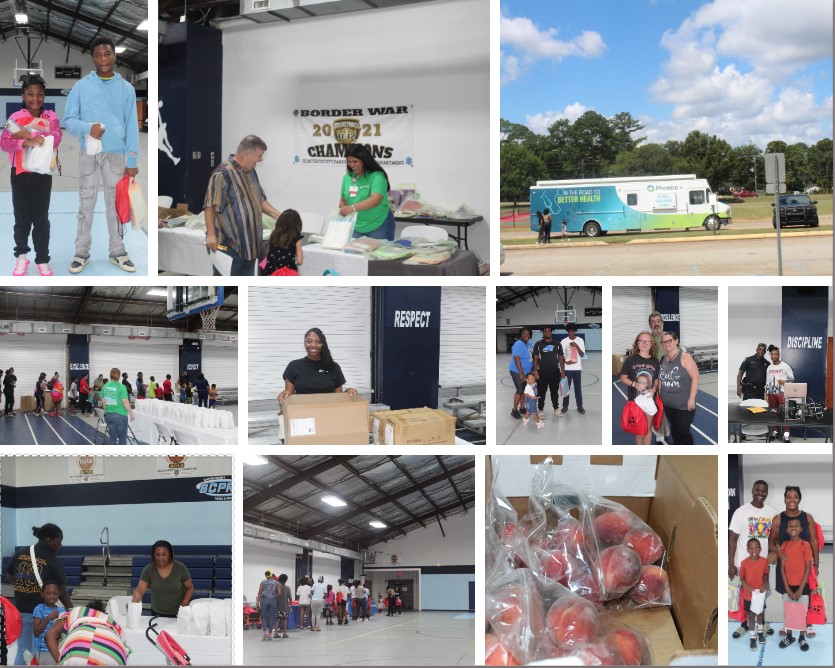 Phoebe Sumter to Host Free Children’s Health Fair in Americus Phoebe Sumter to Host Free Children’s Health Fair in Americus