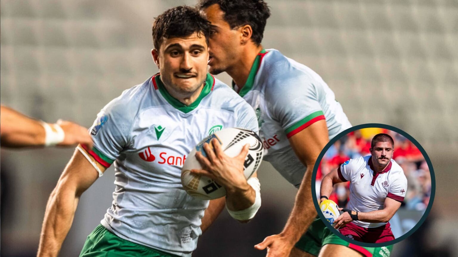 World Rugby Nations Cup: Portugal and Spain bounce back while Georgia, Chile and USA go two from two World Rugby Nations Cup: Portugal and Spain bounce back while Georgia, Chile and USA go two from two