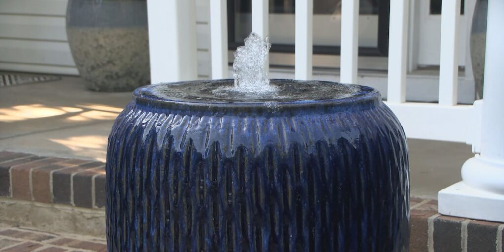 Cornelius fountain company says water restrictions are bad for business Cornelius fountain company says water restrictions are bad for business
