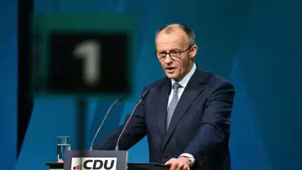 Merz drawing ‘secret plans’ to stop ‘pro-Russia’ German states from obstructing Nato deployments: Report – Firstpost Merz drawing 'secret plans' to stop 'pro-Russia' German states from obstructing Nato deployments: Report – Firstpost