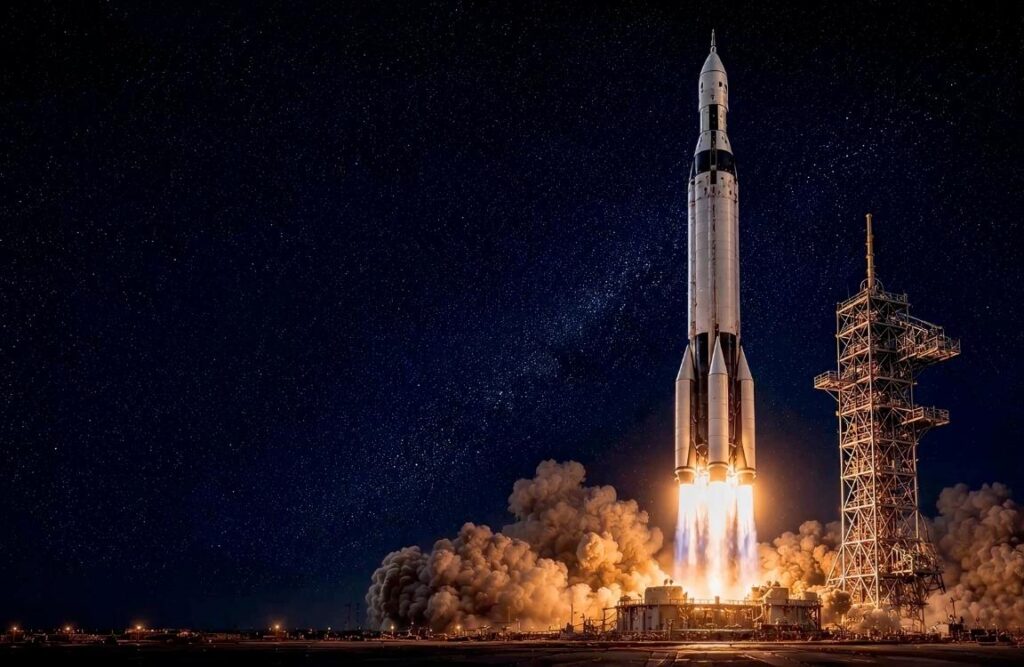 Rocket One, NASA reach patent license agreement to advance space AI technology Rocket One, NASA reach patent license agreement to advance space AI technology