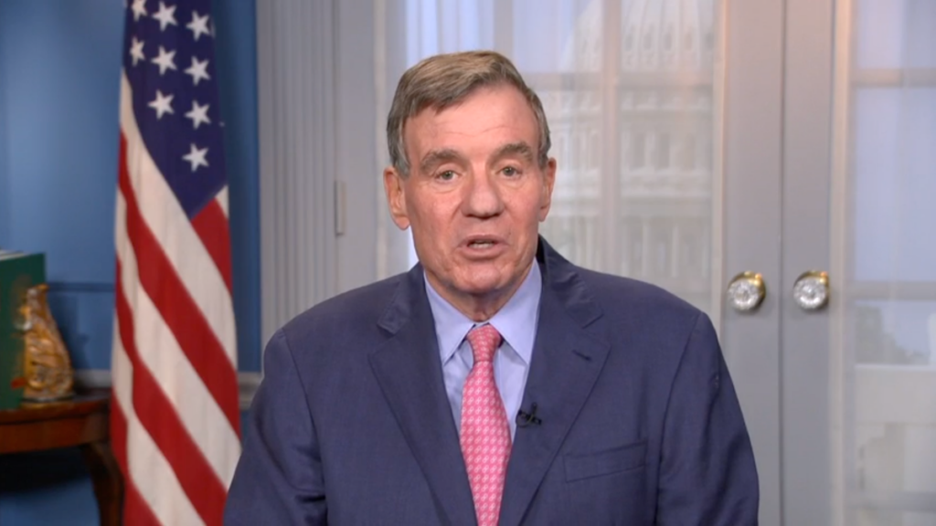 Warner unveils AI legislative package targeting data centers, worker displacement, and national security Warner unveils AI legislative package targeting data centers, worker displacement, and national security