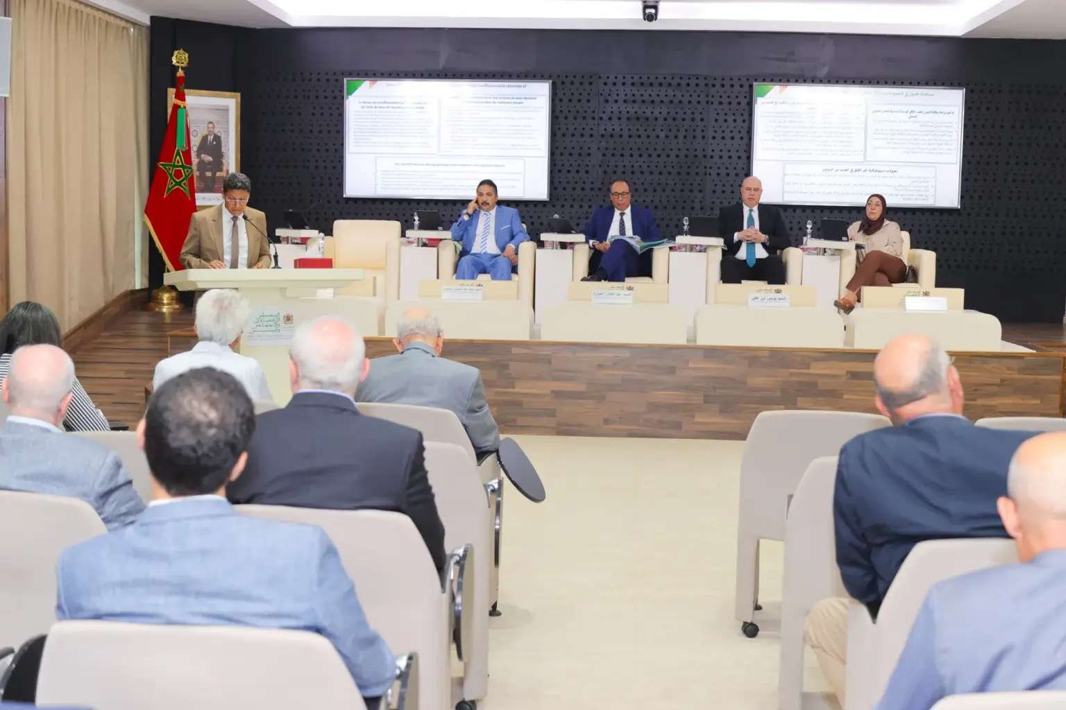 Morocco’s CESE Reviews Draft Opinions on Douars, Environmental Protection Morocco’s CESE Reviews Draft Opinions on Douars, Environmental Protection