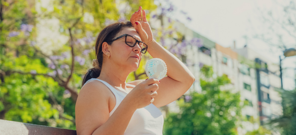 Baton Rouge General’s Health Tip of the Week: Heat waves may double risk of heart attack Baton Rouge General's Health Tip of the Week: Heat waves may double risk of heart attack