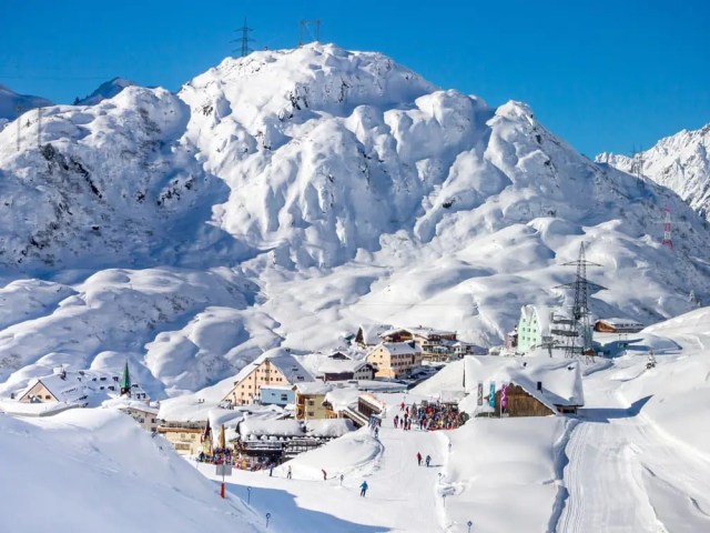 st anton arlberg austria