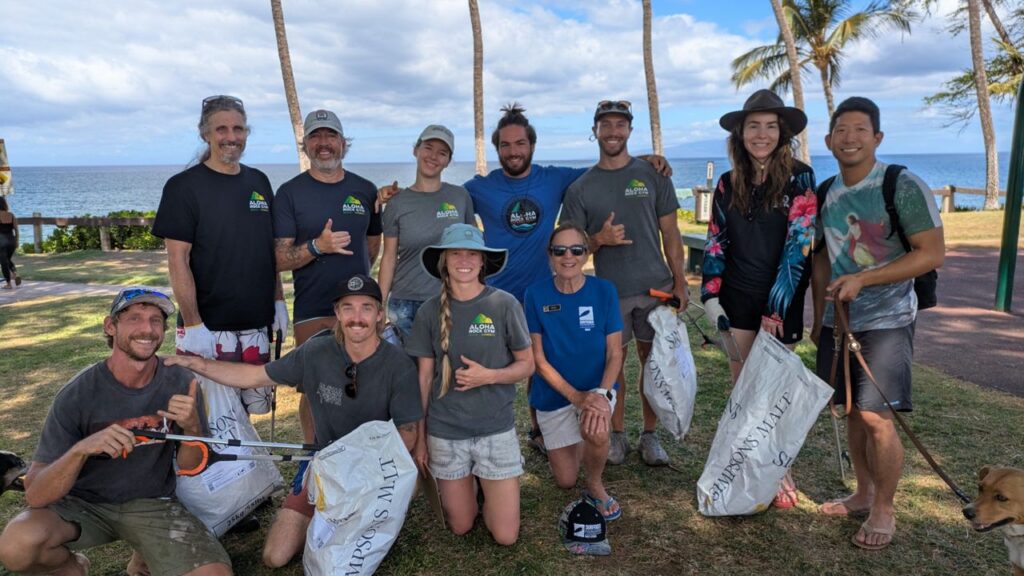 Surfrider Foundation organizes July 5 beach cleanups SurfridSurfrider Foundation has scheduled five beach cleanups across the state on Sunday. (Pacific Whale Foundation via Surfrider Foundation)er Foundation has schedule five beach cleanups on Sunday. (Pacific Whale Foundation via Surfrider Foundation)