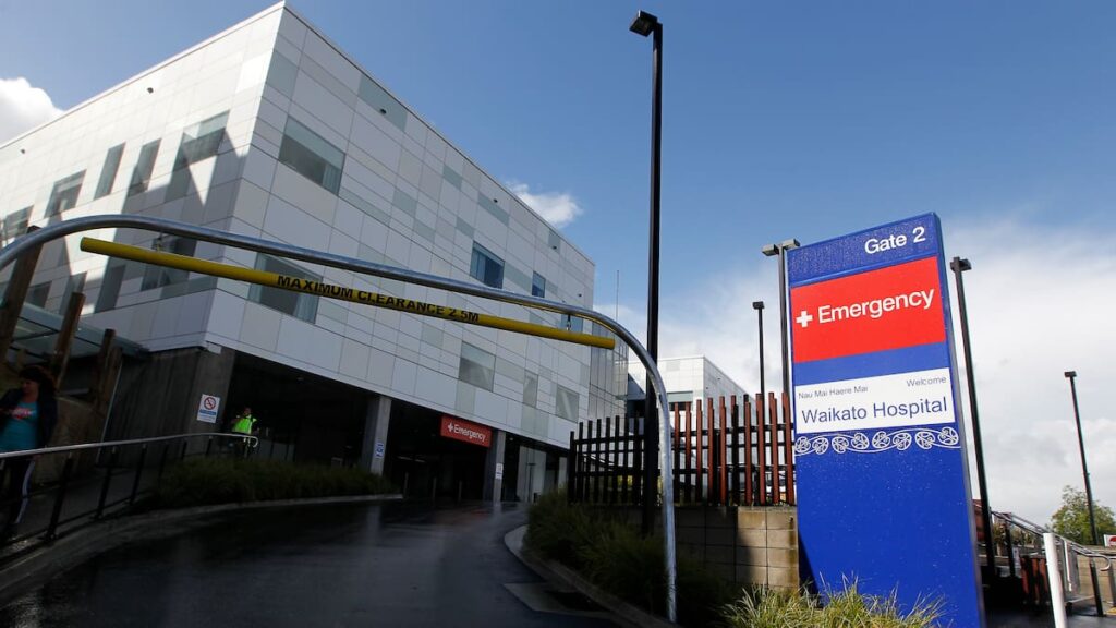 Health New Zealand review released into Waikato Hospital ED death Health New Zealand review released into Waikato Hospital ED death