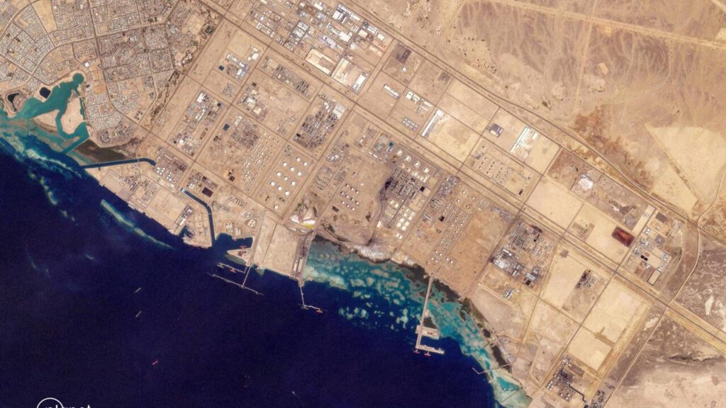 Saudi Arabia says it intercepted drones from Iraq as Houthis target oil sites Saudi Arabia says it intercepted drones from Iraq as Houthis target oil sites