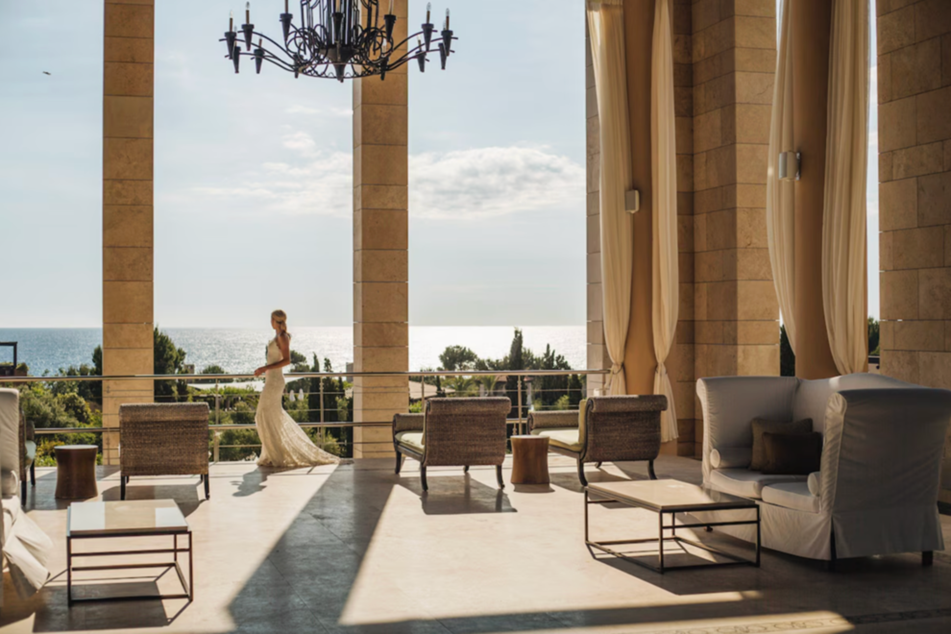 Property amenity at The Romanos, a Luxury Collection Resort, Costa Navarino.