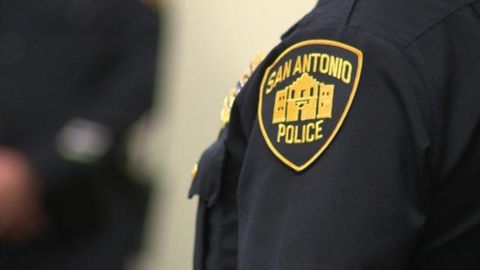 SAPD officers suspended after man in mental health crisis brought gun into hospital, records show SAPD officers suspended after man in mental health crisis brought gun into hospital, records show