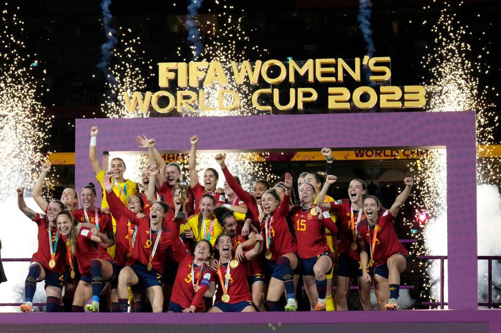 Missing World Cup? Relief is on the way with Women’s World Cup 2027 Missing World Cup? Relief is on the way with Women's World Cup 2027