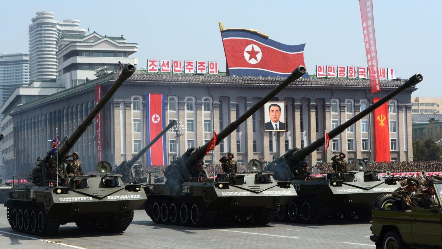 First peace, then denuclearisation First peace, then denuclearisation
