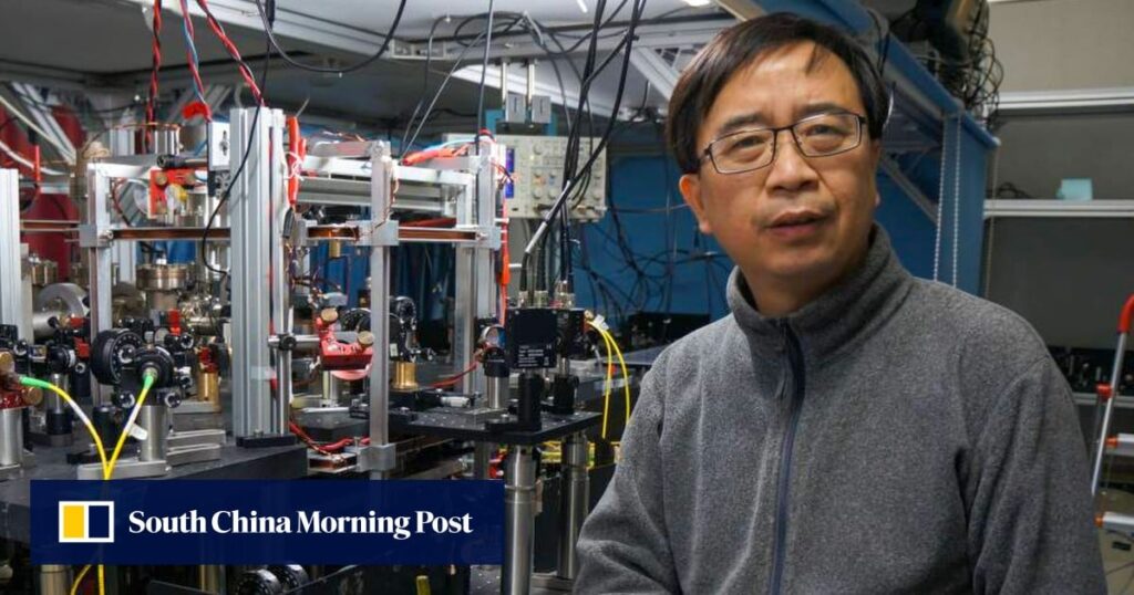Pan Jianwei becomes first Chinese scientist to win the top UN basic science prize Pan Jianwei becomes first Chinese scientist to win the top UN basic science prize
