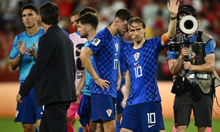 Luka Modrić Set for One More Season? Italian Media Claim Croatian Legend Is Ready to Continue