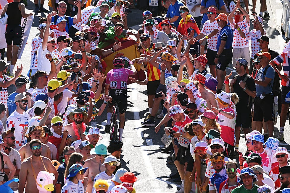 113th Tour de France 2026 - Stage 19