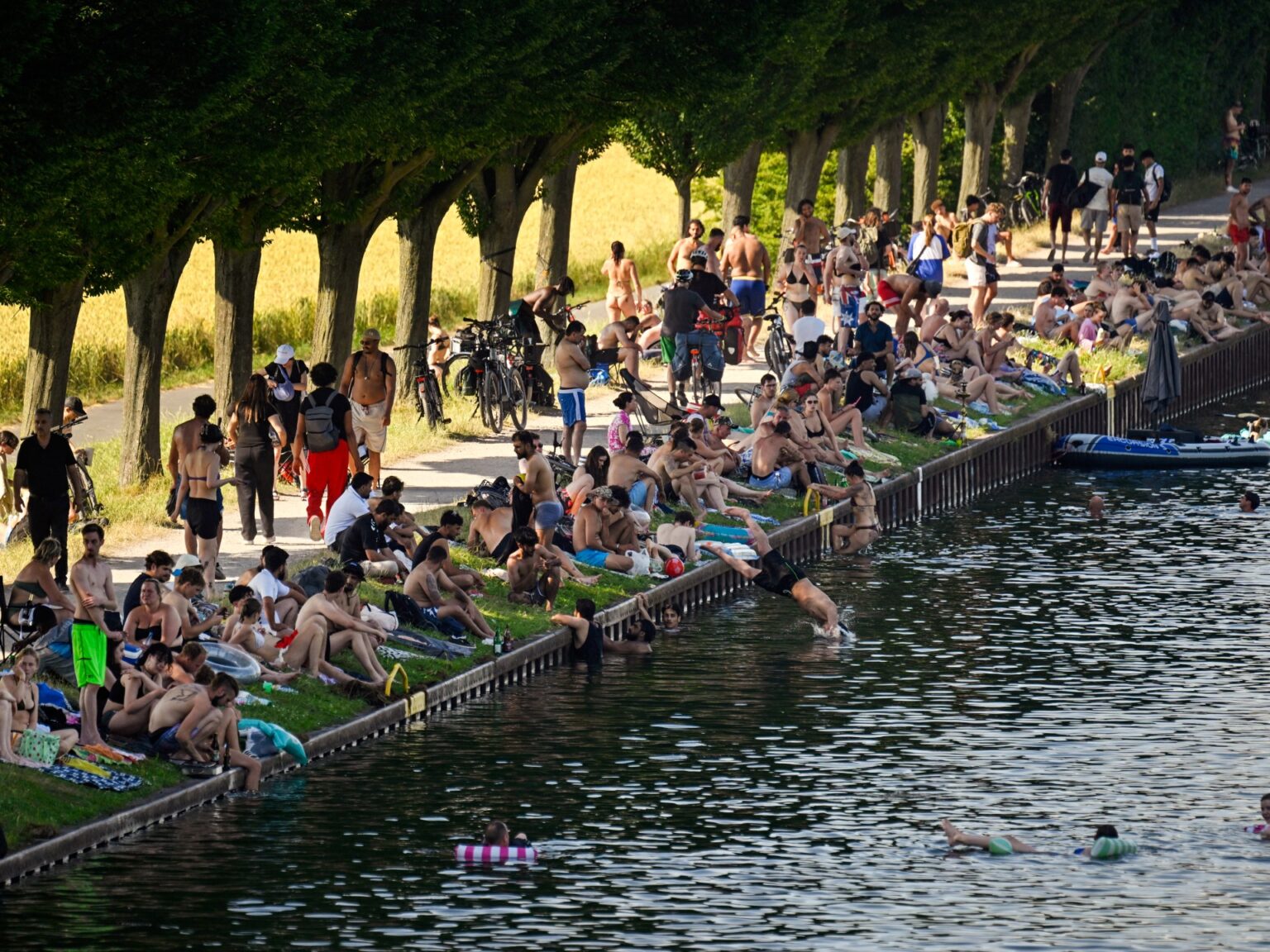 Are Europe’s extreme summers the new normal? What the science says | Weather Are Europe’s extreme summers the new normal? What the science says | Weather