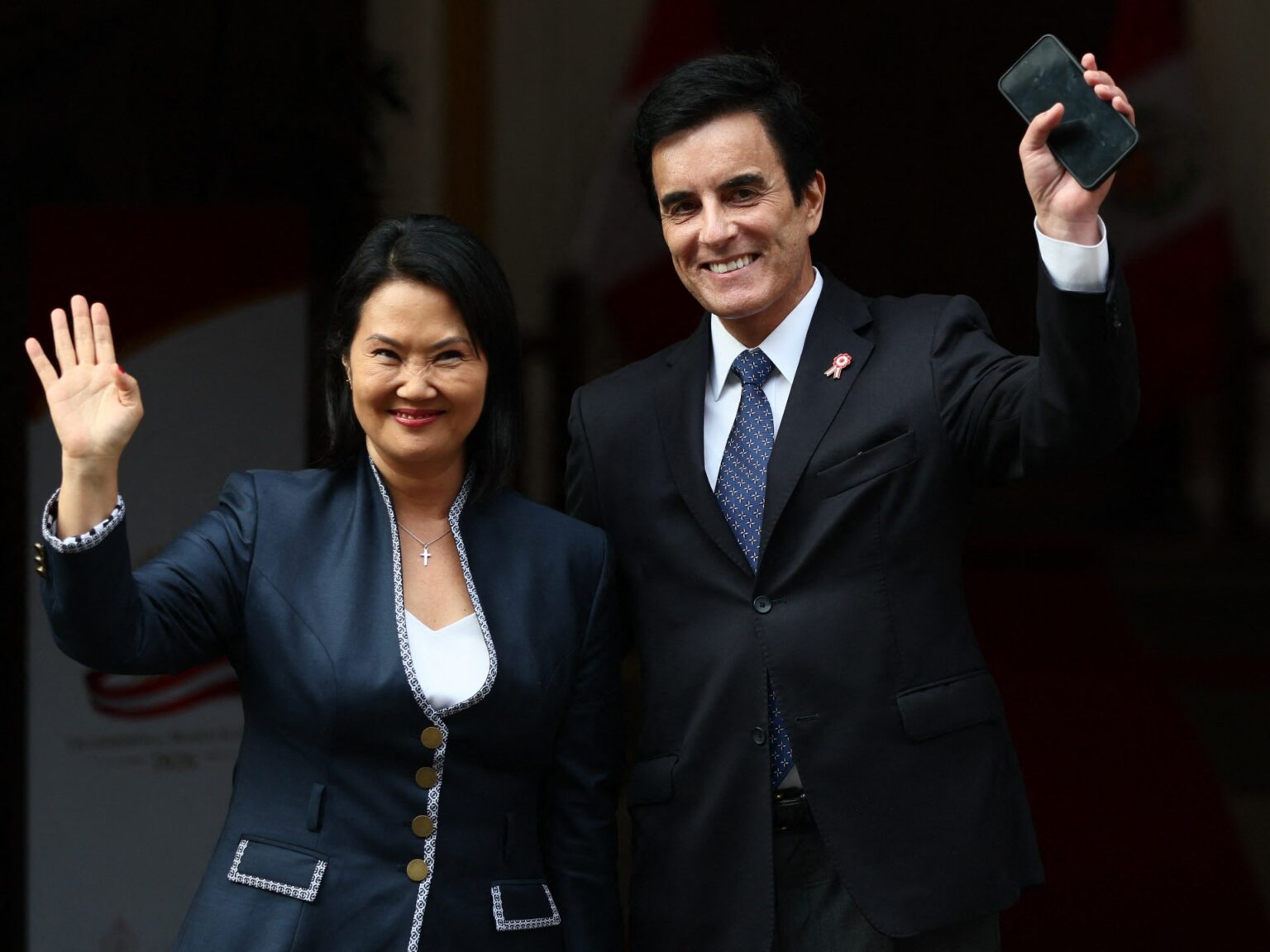 ‘Strategic partner’: Peru’s Fujimori plans to intensify ties with the US | Politics News ‘Strategic partner’: Peru’s Fujimori plans to intensify ties with the US | Politics News