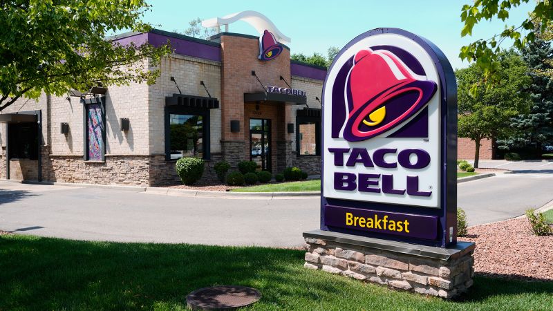 Taco Bell has a diarrhea problem Taco Bell has a diarrhea problem