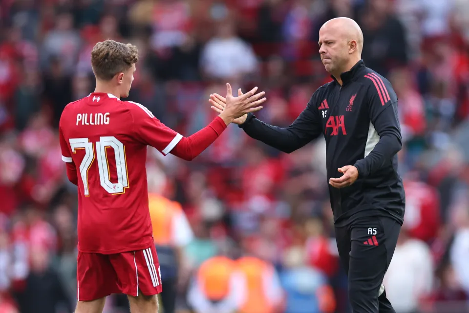 Tommy Pilling is set to join Slovakian club MFK Zemplin Michalovce