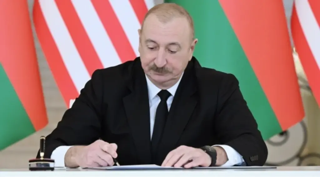 Azerbaijan approves new composition of commission with Algeria Azerbaijan approves new composition of commission with Algeria