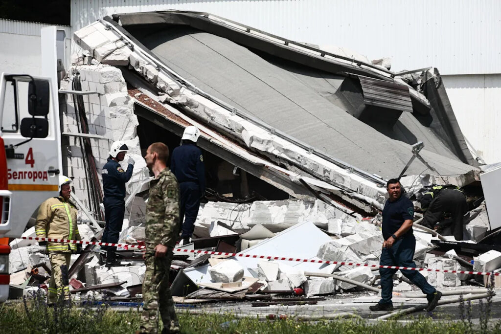 Civilians killed on both sides as Ukraine, Russia trade fresh attacks Civilians killed on both sides as Ukraine, Russia trade fresh attacks