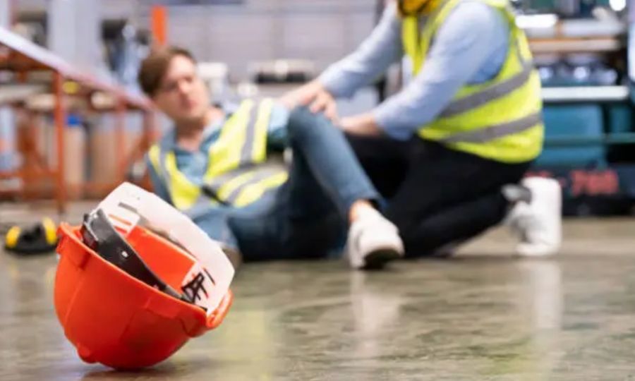 Workplace accident rate in Cyprus falls for eighth straight year, KNEWS