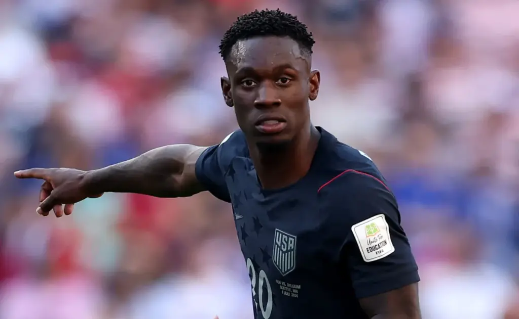 Folarin Balogun red card suspension reversal could lead to Norway complaint to FIFA Includes: 80+ Sports Channels Available