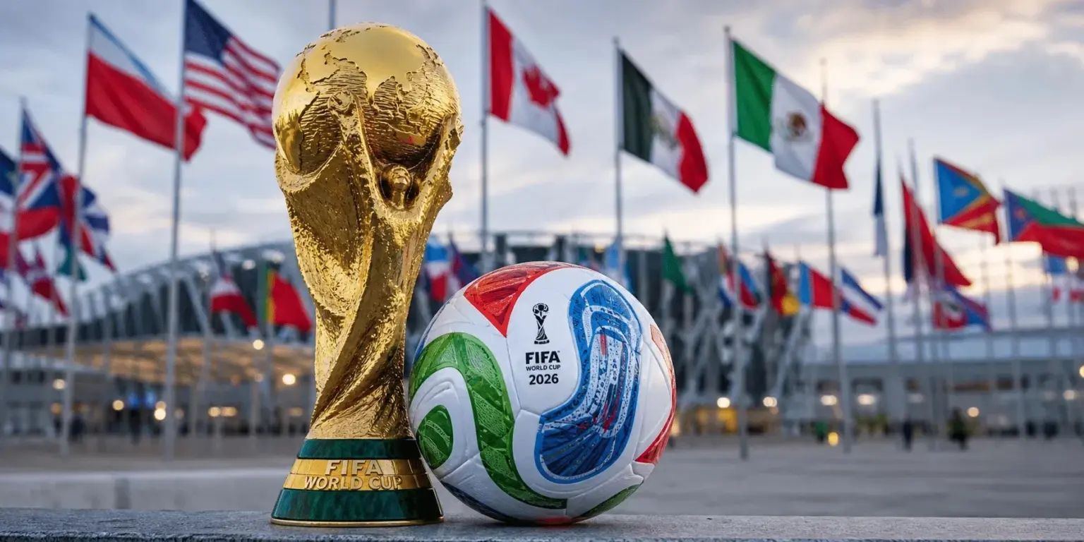 Artificial intelligence has predicted the 2026 World Cup finalists Artificial intelligence has predicted the 2026 World Cup finalists