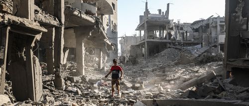 Gaza after the headlines – Foreign and security policy
