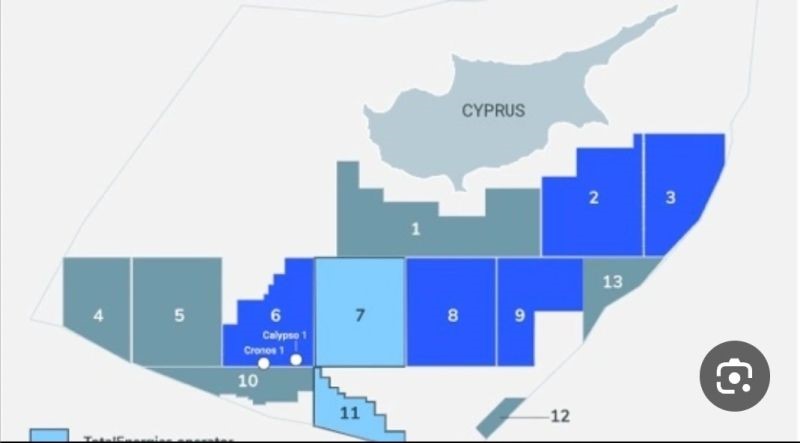 ExxonMobil, QatarEnergy declare Cyprus Gas Fields commercial