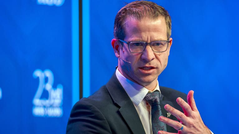 Defence Minister Chris Penk.