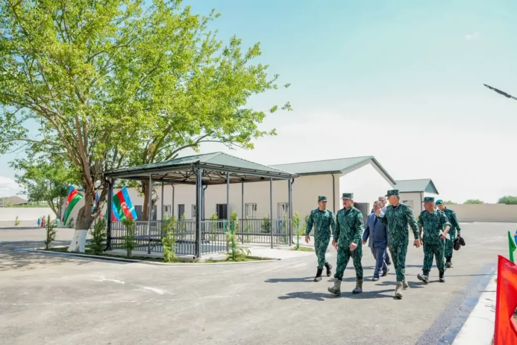 State Border Service inaugurates new logistics and training centers State Border Service inaugurates new logistics and training centers