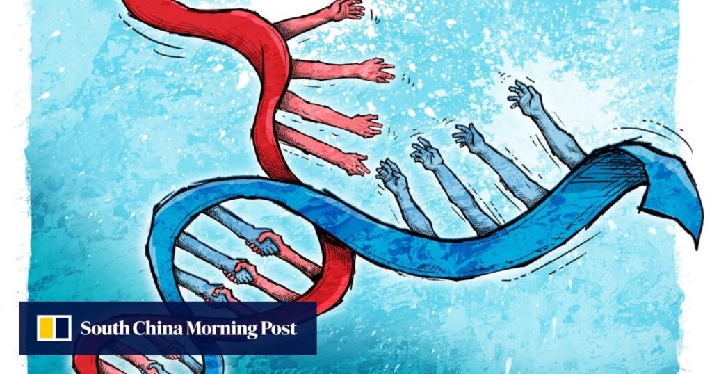 US-China scientific decoupling: the hidden costs of geopolitical rivalry US-China scientific decoupling: the hidden costs of geopolitical rivalry