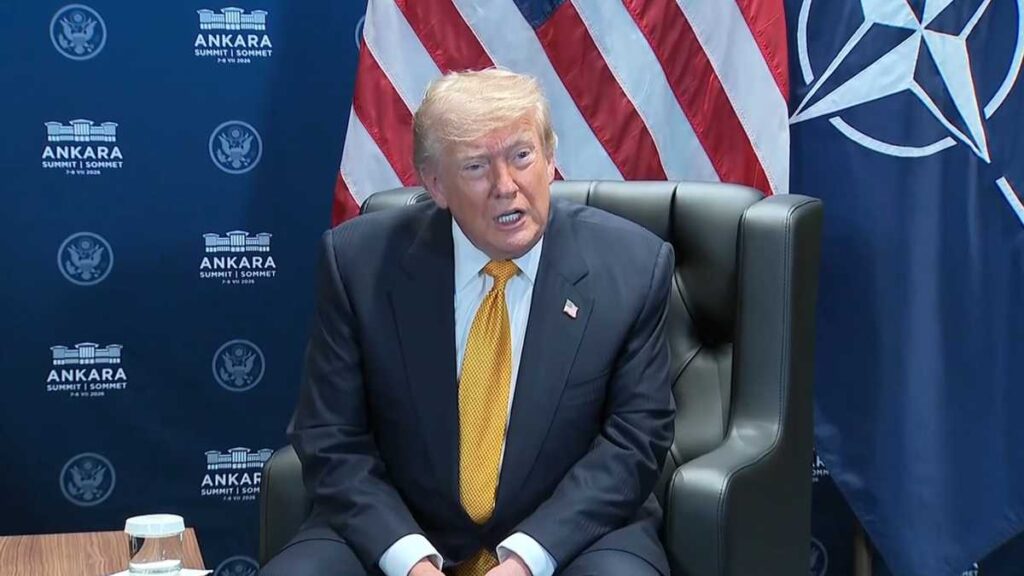 Trump signals he may intensify military operations in Iran Trump signals he may intensify military operations in Iran