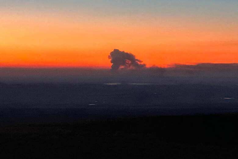Egypt and Stone Creek Fire updates as of July 22, 2026 Egypt and Stone Creek Fire updates as of July 22, 2026