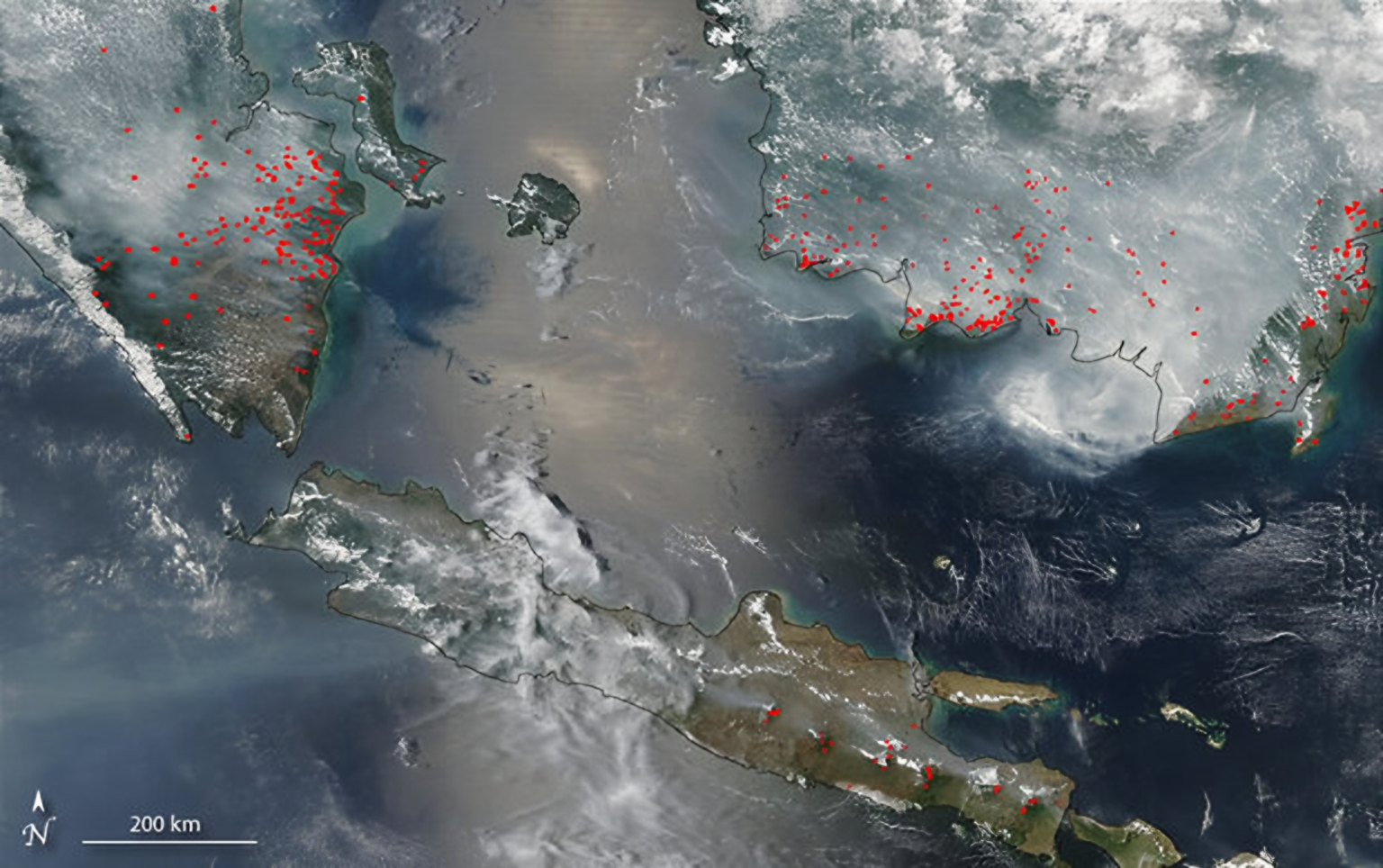 NOAA Gives 81% Odds This El Niño Will Break a 155-Year Intensity Record El nino