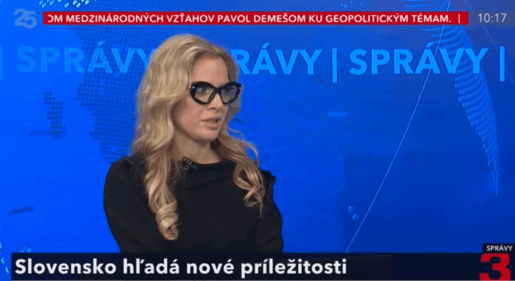 When you host the news at ten o'clock, but at eleven you have skiing...