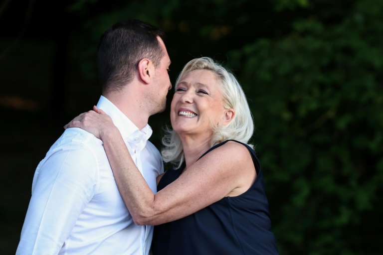 France’s Le Pen faces pivotal ruling in race for president France's Le Pen faces pivotal ruling in race for president
