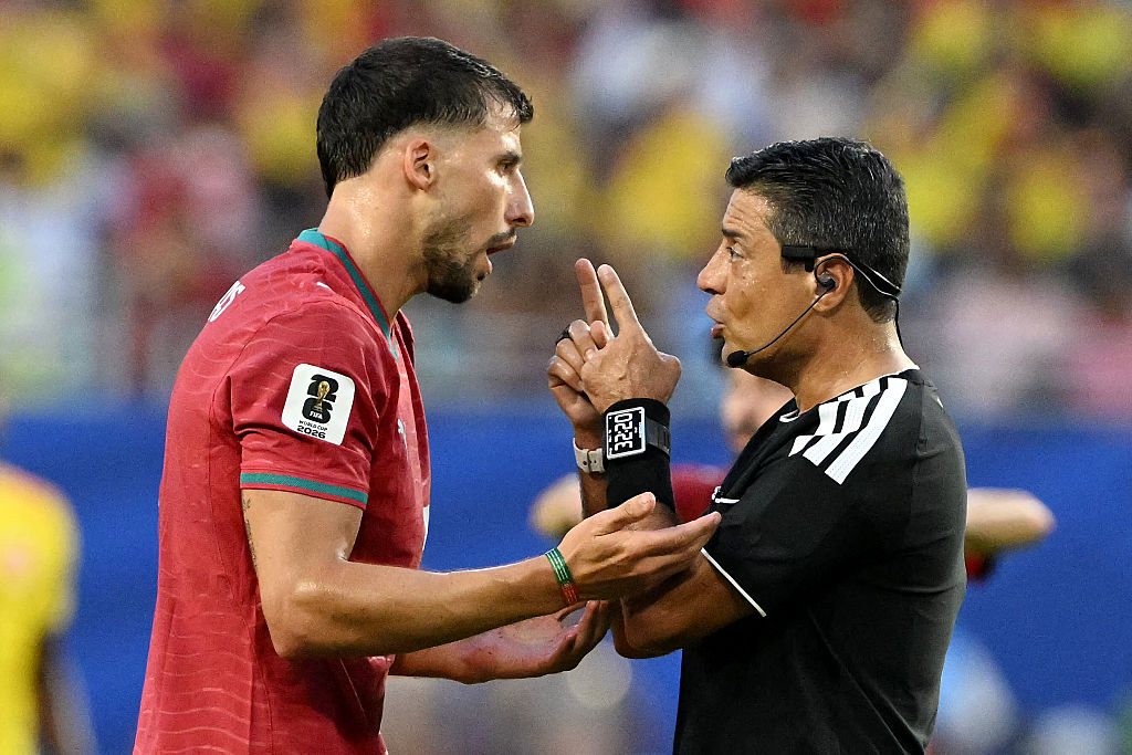 ⚖️ FIFA confirms referees for Brazil-Norway and Mexico-England ⚖️ FIFA confirms referees for Brazil-Norway and Mexico-England