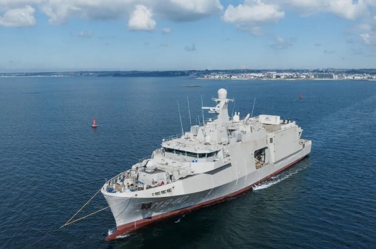 How the Belgium-Netherlands MCM programme is reshaping naval mine warfare How the Belgium-Netherlands MCM programme is reshaping naval mine warfare