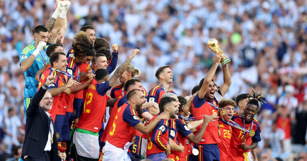 Spain wins 2026 FIFA World Cup with grueling 1-0 victory over Argentina