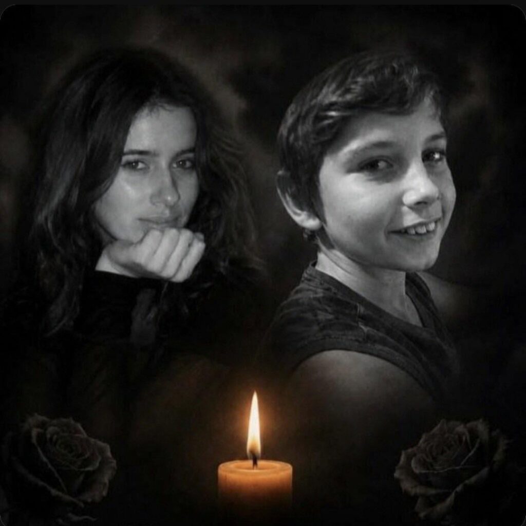 Ukrainian teenager, Albina Budanova was 18-year-old: and her brother Dmytro Budanov, 14 – they were both killed yesterday, by a Russian bomb strike on the city Kramatorsk.