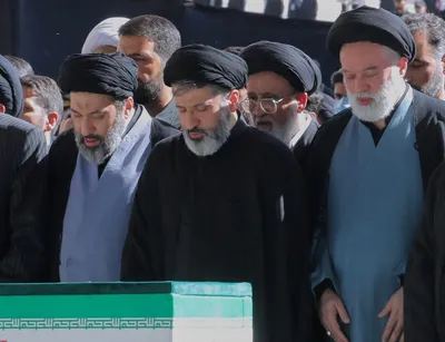 day 129 of us israel war on iran  ‘we have no peace with the us  won’t recognise israel’  says iran