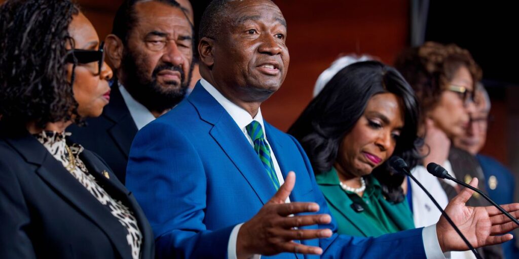 Louisiana Rep. Cleo Fields won’t seek reelection after Democrat’s seat was redrawn Louisiana Rep. Cleo Fields won't seek reelection after Democrat's seat was redrawn