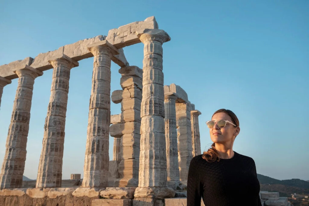Greece Insider Guide: Beauty Founder Lena Korres’ Favorite Islands, Hotels, and Spas Greece Insider Guide: Beauty Founder Lena Korres' Favorite Islands, Hotels, and Spas