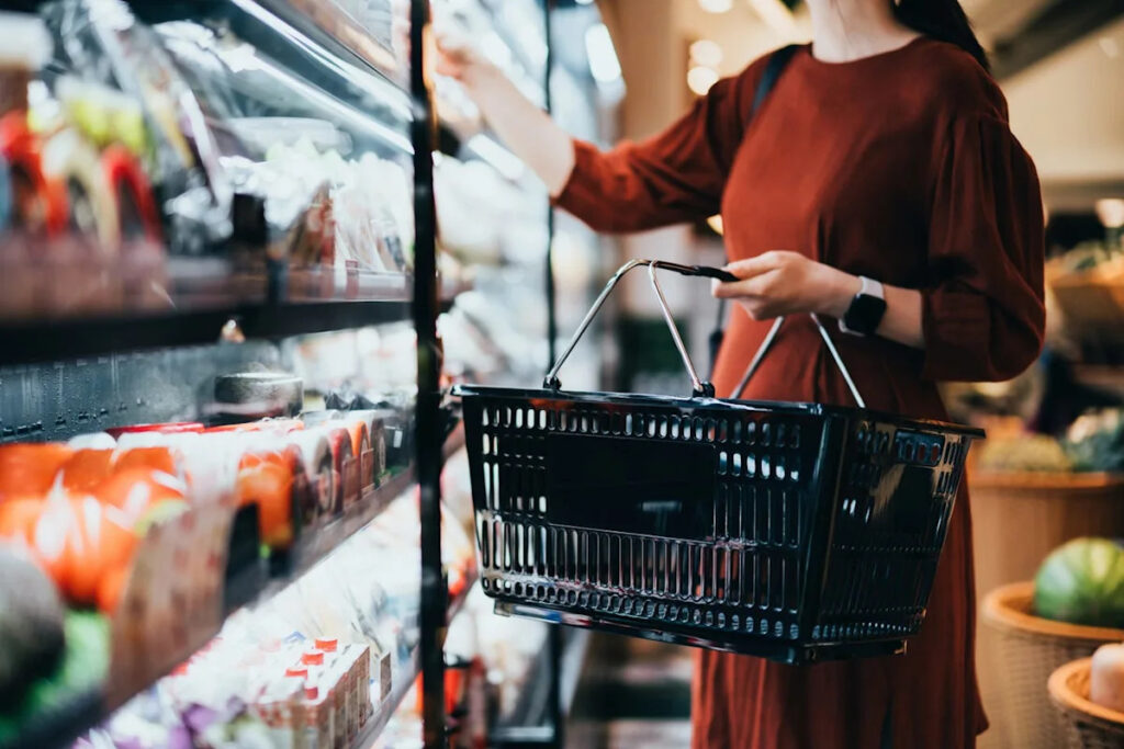 Finland’s Grocery Store “Single Baskets” Are The Boldest Dating Move I’ve Seen Finland’s Grocery Store “Single Baskets” Are The Boldest Dating Move I’ve Seen