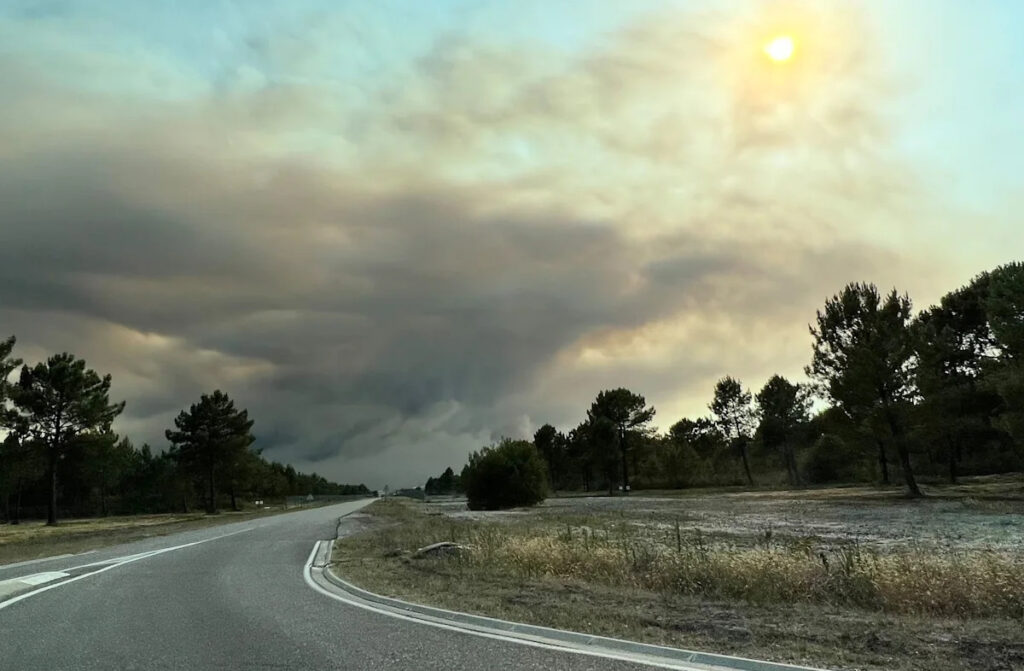 France battles major wildfires as Europe sends firefighting aircraft