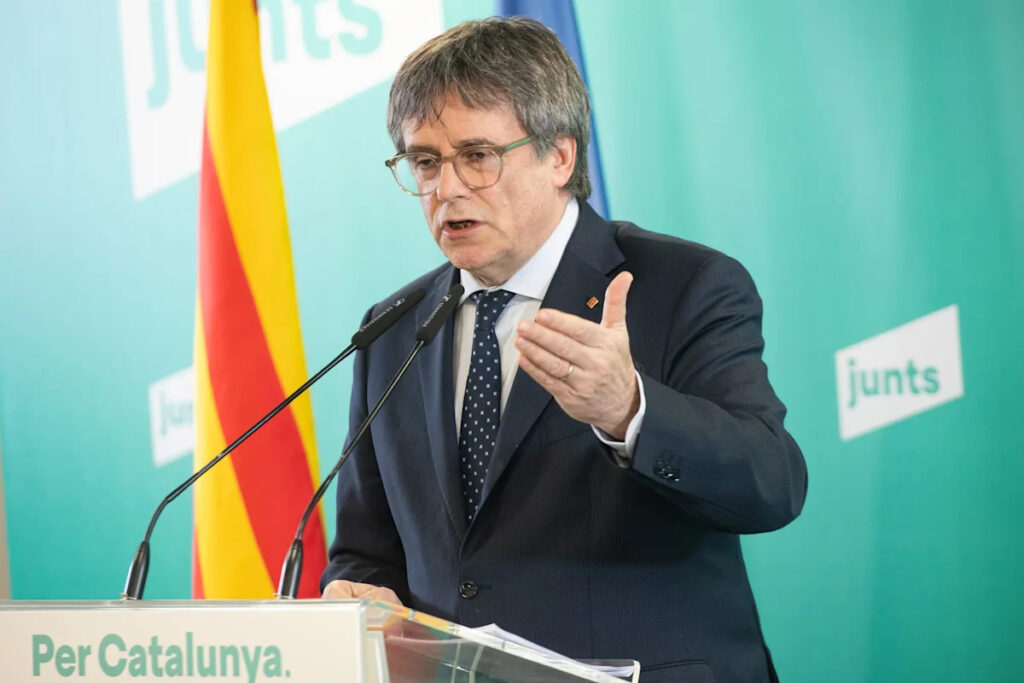 Top EU court gives green light to Spain's 2024 Catalan amnesty law